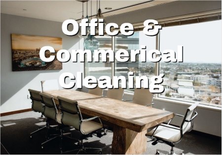 Office Cleaning Services in Springfield