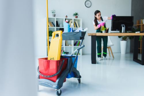 Office cleaning springfield oh