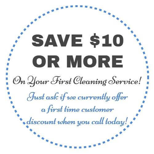 Springfield OH move cleaning service