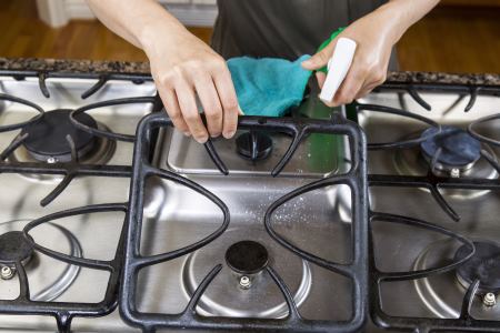 deep cleaning service in springfield oh