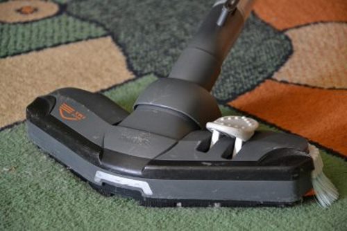 encapsulation method carpet cleaning