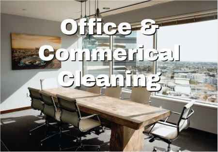 office cleaning services near me